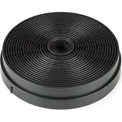 Klarstein Филтър с активен въглен за абсорбатора Skyfall Smart, 17, 5 x 3, 5 cм (Ø x V), черен (CGCH6-AF-Skyfall) (CGCH6-AF-Skyfall)