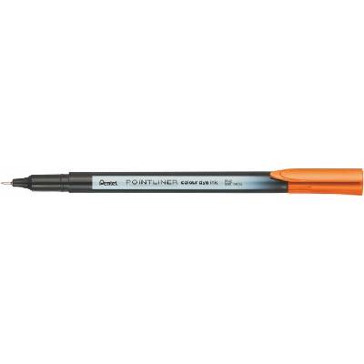 Pentel Pointliner oranžová S40-F