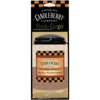 Candleberry Roasted Bourbon Pecans