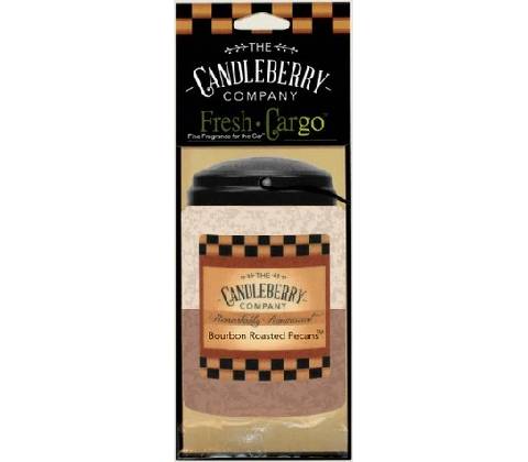 Candleberry Roasted Bourbon Pecans