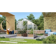 Vitavia Venus 3800 číre sklo strieborný