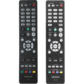 Denon rc-1218 - оригинален дистанционен контрол (rc-1218)