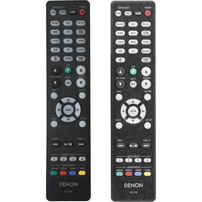 Denon rc-1218 - оригинален дистанционен контрол (rc-1218)