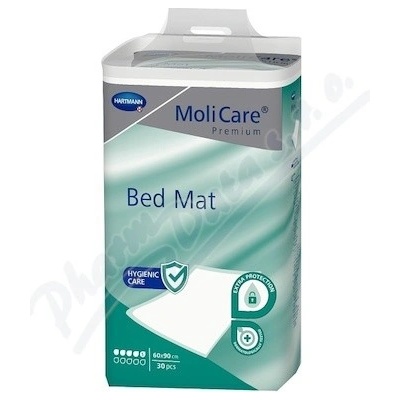 Molicare Inkontinenční podložky Bed Mat 5 kapek 60 x 90 cm 30 ks – Sleviste.cz