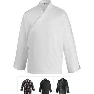 Egochef Sushi Japonské znaky dlouhý rukáv 3XL – Hledejceny.cz