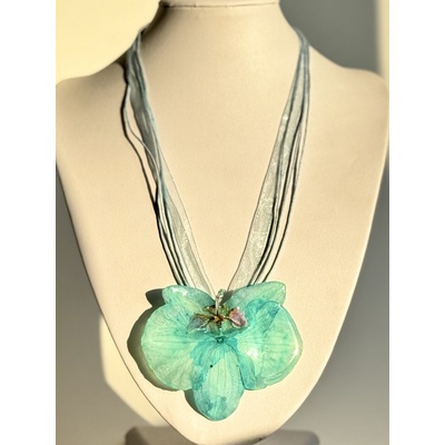 Meganflo Тюркоазена орхидея