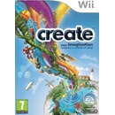 Hry na Nintendo Wii Create