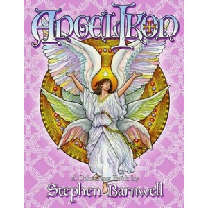 Angelikon: A Colouring Book | Stephen Barnwell (ISBN: 9780991321674)
