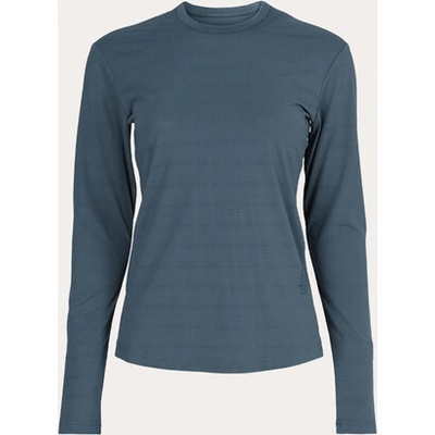 UHIP Triko sportovní UV s dlouhým rukávem dámské dark slate – Zboží Mobilmania