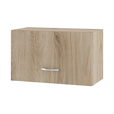 ИРИМ Горен шкаф с хоризонтална врата Сити АРДА-15 дъб сонома арвен / дъб сонома арвен 60 см