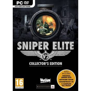 Sniper Elite V2 (Collector's Edition)