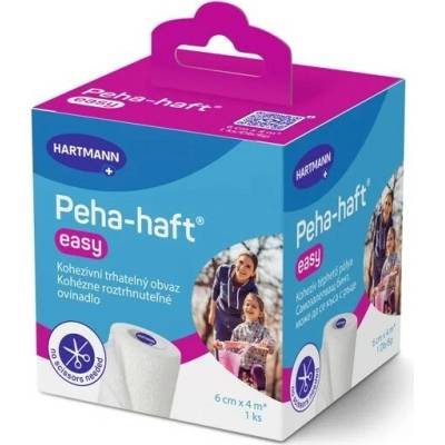 Peha Haft Easy kohézne roztrhnuteľné ovínadlo 6cm x 4m 1ks