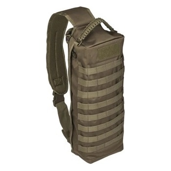 Mil-tec Tanker jednopopruhový olivový 15 l