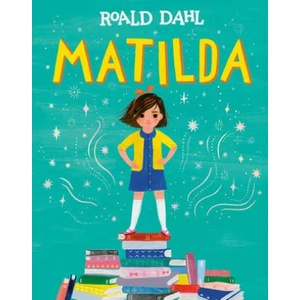 Matilda | Roald Dahl (ISBN: 9781984836106)