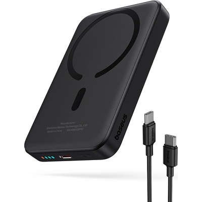 Baseus Magnetic Mini Air 10000mAh černá – Hledejceny.cz