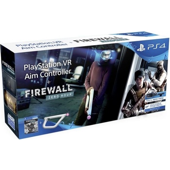 Firewall: Zero Hour + Aim controller