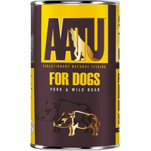AATU Dog Wild Boar n Pork 400 g