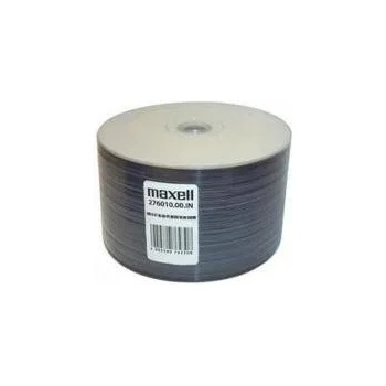 Image 1 of Maxell CD-R80 MAXELL, 700 MB, 52x, Printable, 50 бр. , ML-DC-CDR80-50PRINT