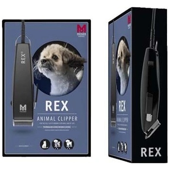 Moser Rex stříhací strojek