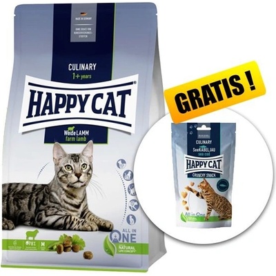 Happy Cat Culinary Weide Lamm jehně 1,3 kg