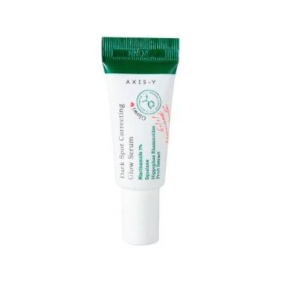 AXIS-Y Dark Spot Correcting Glow Serum Mini - Изсветляващ серум против хиперпигментация Mini 20мл