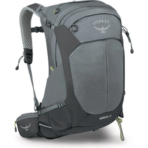 Osprey Дамска туристическа раница Osprey Women's Sirrus 24 Walking backpack - Medium Gray - размер One Size (504-0901-0111)