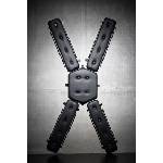Master Series Masters St. Andrew's Cross Black
