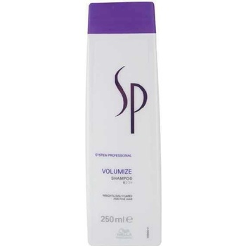 Wella SP Volumize Shampoo 250 ml