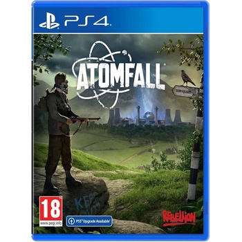 Image 1 of Rebellion Atomfall (PS4)