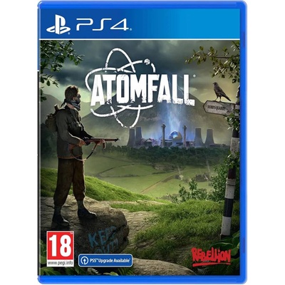 Rebellion Atomfall (PS4)