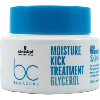 Schwarzkopf BC Bonacure Moisture Kick Treatment Glycerol 200 ml