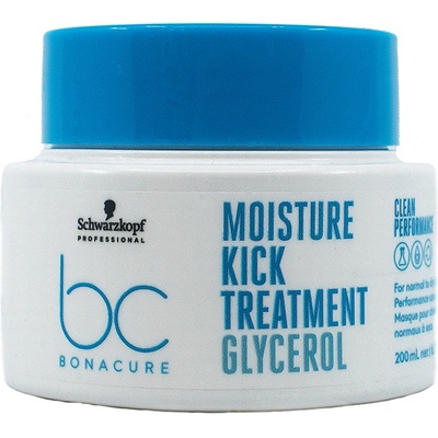 Schwarzkopf BC Bonacure Moisture Kick Treatment Glycerol 200 ml