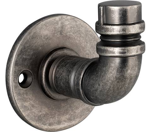Walteco Rustic antik strieborný