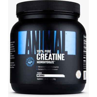 Universal Nutrition Creatine Monohydrate 500 g