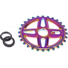 SaltPlus Prevodník BMX SALTPLUS CENTER - Oil Slick, 25T