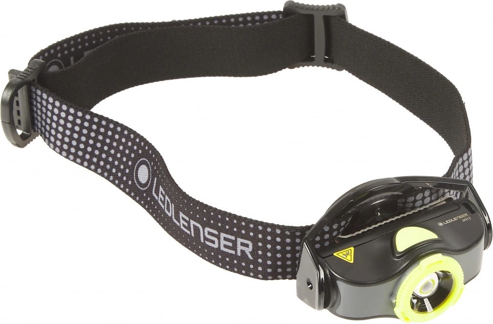 Ledlenser MH3