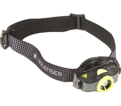 Ledlenser MH3