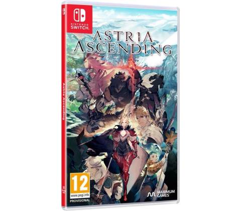 Astria Ascending