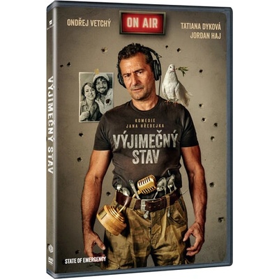 Výnimočný stav DVD