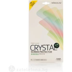 Протектор за екран фолио Nillkin Crystal за Asus Zenfone 2 Laser ZE500KL