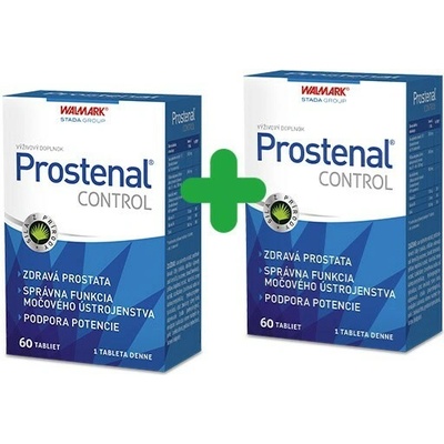 Walmark Prostenal CONTROL 2 x 60 tabliet