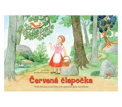 Červená čiapočka