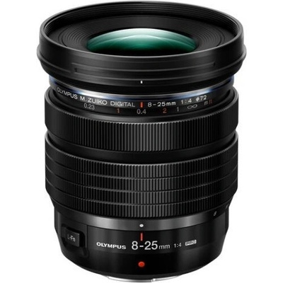 OM SYSTEM 8-25mm f/4 PRO