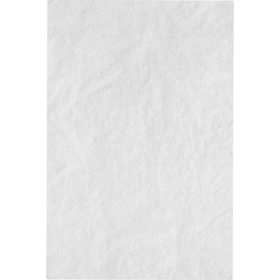 Heyda Hedvábný papír bílý se třpytkami 50 × 75 cm (3 ks)