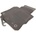 Petex Мокетни стелки за VW Passat B6 / B7 / 3С (2005-2014) - с елипсовидни щипки (112756802)