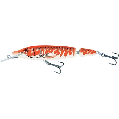Salmo Pike Jointed Floating Hot Pike 13cm 21g
