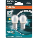 OSRAM BAU15S 21W 12V 2x (7507DC-02B)