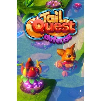Kivano TailQuest Defense (PC)