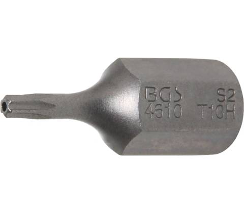 BGS technic s otvorem T10 BGS 4610