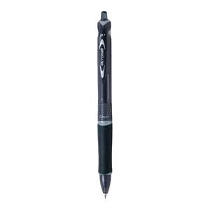 Pilot Писалка с клипс Pilot Acroball BeGreen 0, 7 черна (BPAB-15F-B)